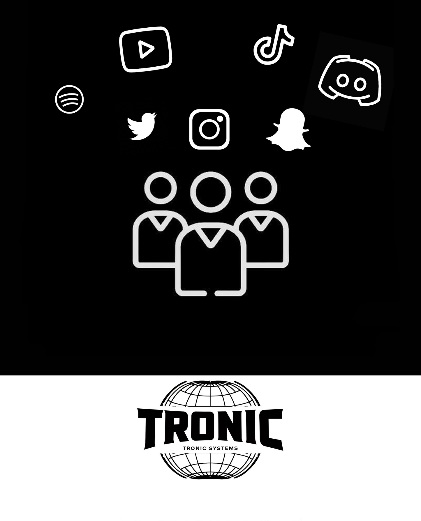 Crescita Follower, Like, Views..