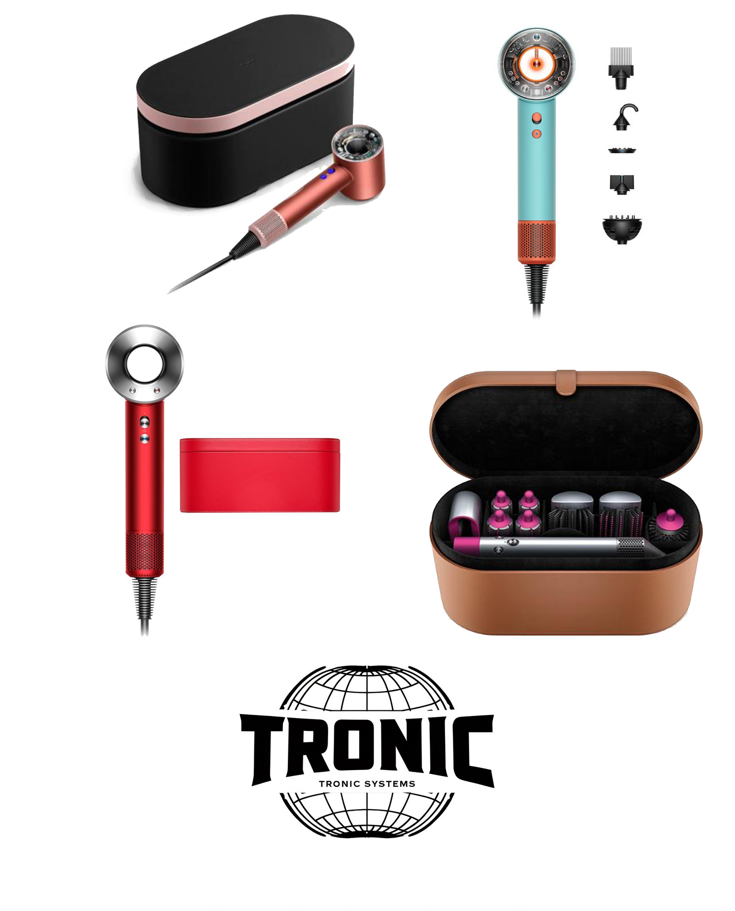 FORNITORI Asciugacapelli DONNA